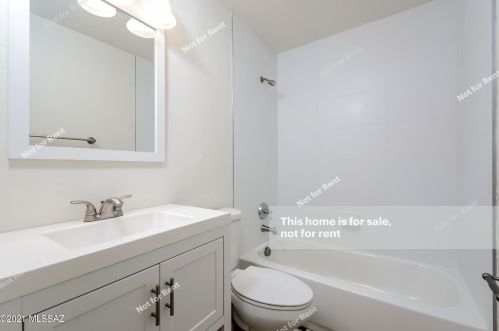 2509 Alta Vis St, Tucson AZ 85712-2009 exterior