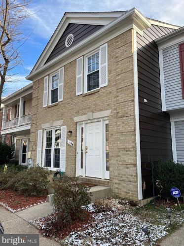 117 Finale Ter, Silver Spring MD  20901-5037 exterior