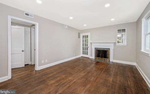 4 Hamilton Ave, Silver Spring MD  20901-3411 exterior