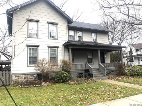 612 Ann St, Bham MI  48009-1726 exterior