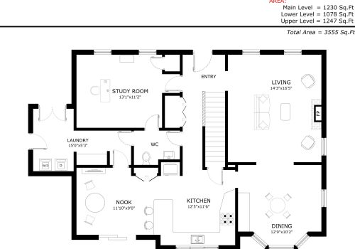 4199 Knapp St, Grand Rapids MI exterior