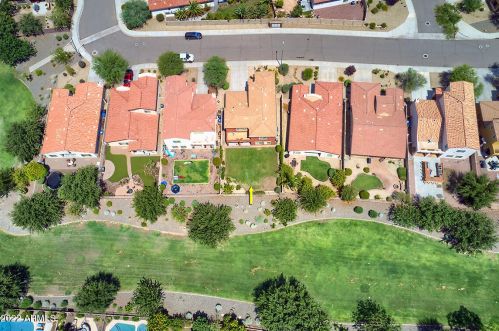 5127 El Cortez Trl, Phoenix AZ  85083-1857 exterior