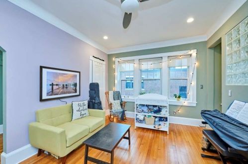 4 Chiswick Rd, Boston MA exterior