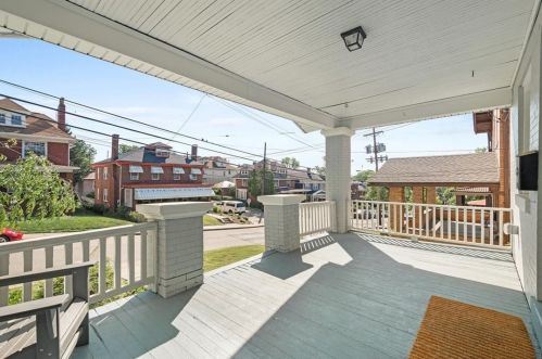 1233 Biltmore Ave, Pittsburgh PA  15216-2354 exterior