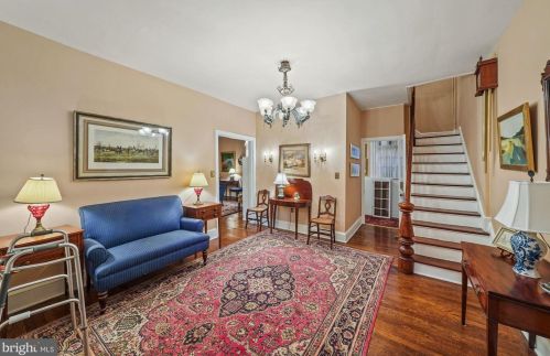 126 Fairfax St, Alexandria VA 22314-3331 exterior