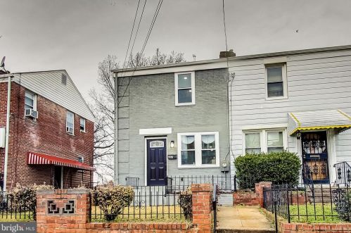 5506 C St, Washington DC  20019-6337 exterior