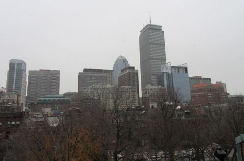 213 Commonwealth Ave, Boston MA exterior