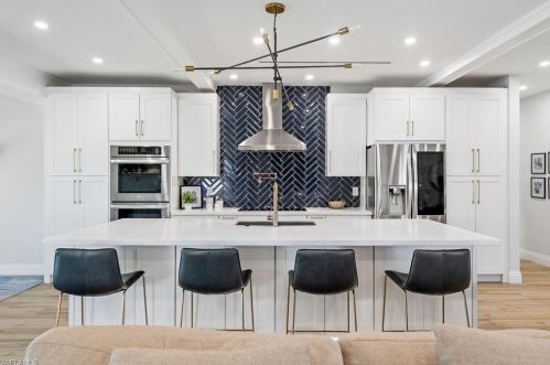 740 Cherry Blossom Ct, Naples FL 34120-1493 exterior