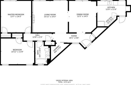 208 Fuller St, Brookline MA  02446-5793 exterior