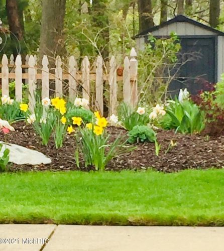 901 Marshall St, Portland MI 48875-1372 exterior