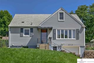 4316 Drexel St, Omaha NE  68107-3906 exterior