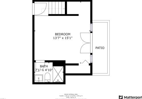 2318 Bloomingdale Ave, Chicago IL  60647-5364 exterior