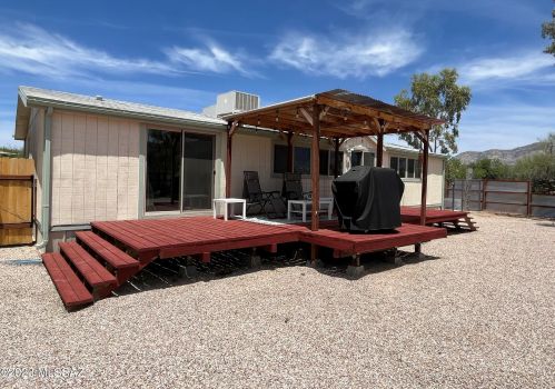 4610 Magoo Rd, Tucson AZ  85739-9623 exterior