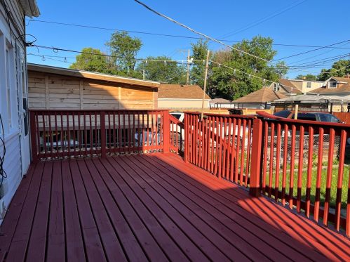 4923 Kamerling Ave, Chicago IL 60651-1812 exterior