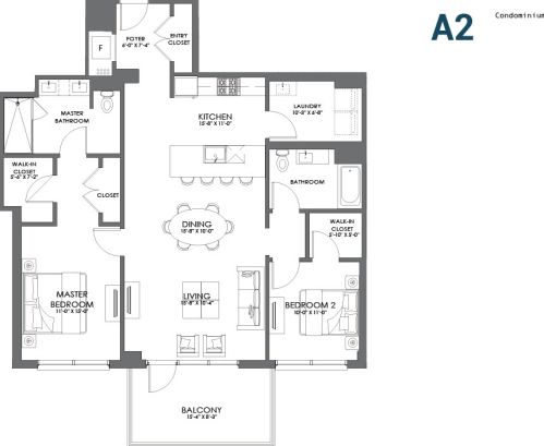 1648 Division St, Chicago IL 60622-3808 exterior