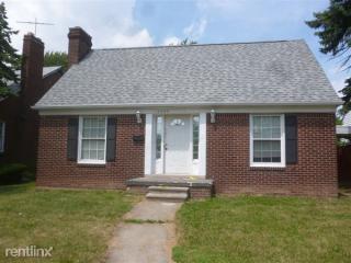 15469 Hazelridge St, Detroit MI  48205-3629 exterior