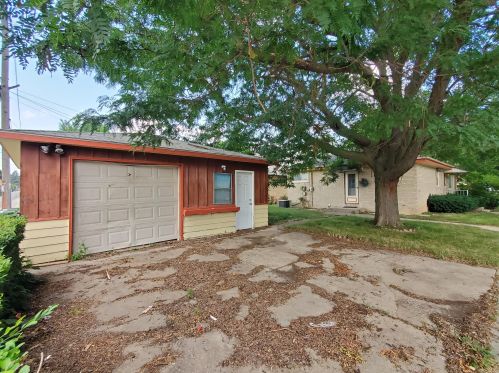 7100 Hope Ave, Milwaukee WI 53216-1058 exterior