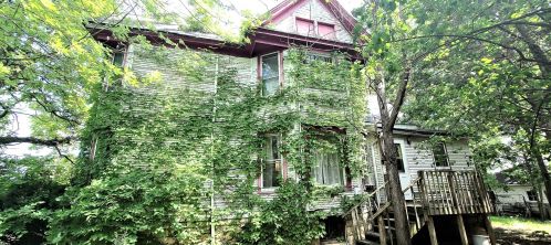 414 Nicholson St, Joliet IL 60435-6111 exterior