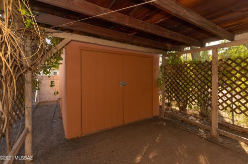 3814 Fairmount St, Tucson AZ  85716-3715 exterior