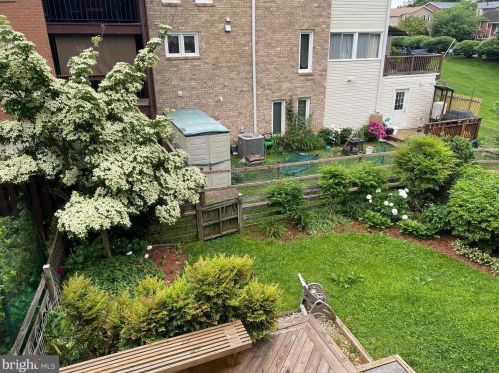 2014 Dundee Rd, Rockville MD exterior