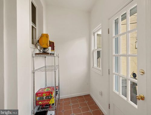 829 Randolph St, Washington DC  20011-5865 exterior