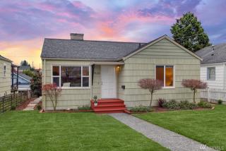 7530 18th Ave, Seattle WA  98117-5430 exterior