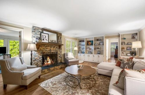 5511 Durrett Dr, Atlanta GA 30338-2948 exterior