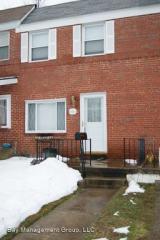 860 Mildred Ave, Baltimore MD  21222-1341 exterior