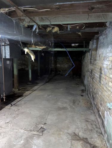 2615 24th Pl, Milwaukee WI  53206-1046 exterior