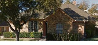 5021 Montego Bay Dr, Irving TX  75038-3335 exterior