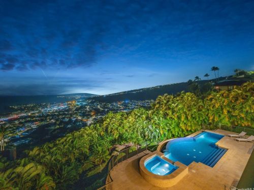 360 Puuikena Dr, Honolulu HI 96821-0025 exterior