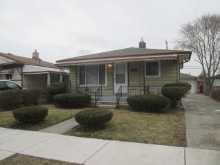 4167 13th St, Detroit MI  48229-1288 exterior