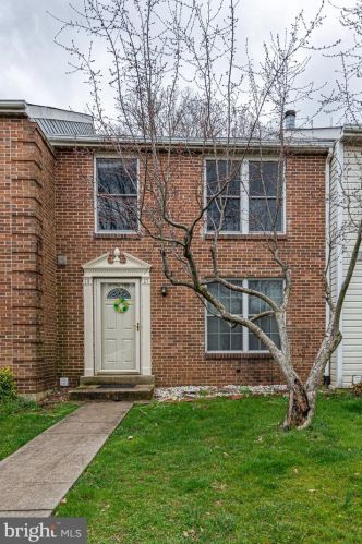 7827 Havenside Ter, Rockville MD  20855-2261 exterior