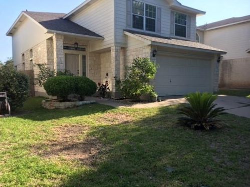 2209 Billy Fiske Ln, Austin TX  78748-2900 exterior