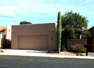 5854 Bright Star Dr, Tucson AZ  85718-3429 exterior