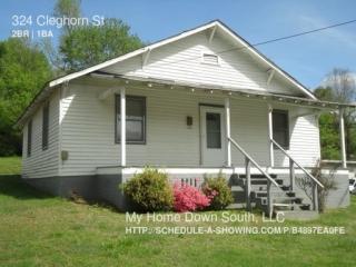 324 Cleghorn St, Shingle Hollow NC  28139-2605 exterior