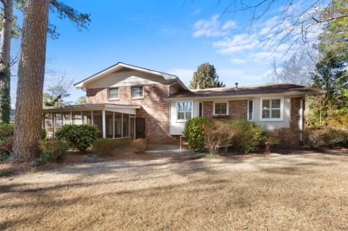 4919 Coldstream Dr, Atlanta GA 30360-1605 exterior