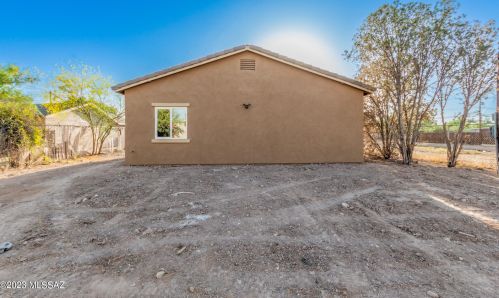 3426 Los Altos Ave, Tucson AZ  85705-3616 exterior