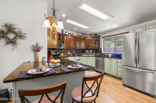 2421 Double O Pl, Tucson AZ 85713-6717 exterior