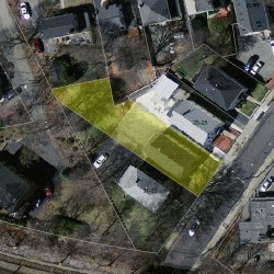 29 Elliot St, Newton MA 02461-1604 aerial view