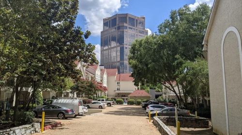 3655 Habersham Rd, Atlanta GA  30305-1142 exterior