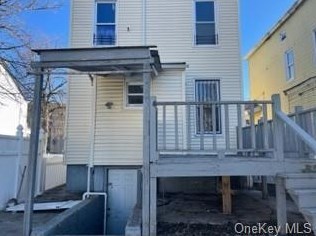 458 6th Ave, Mount Vernon NY 10550-3834 exterior