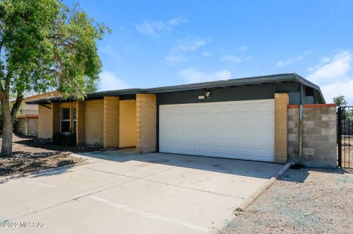 3401 Westfal Dr, Tucson AZ  85741-1431 exterior