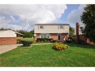 108 Julie Dr, Pittsburgh PA  15227-3635 exterior