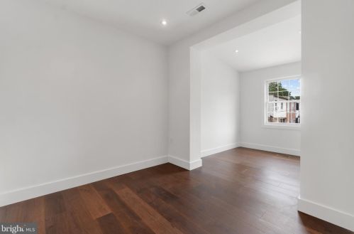 5515 3rd St, Washington DC  20011-2114 exterior