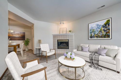 6014 Dell Dr, Madison WI  53718-8200 exterior