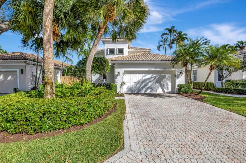 6650 24th Ter, Boca Raton FL  33496-3636 exterior