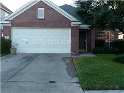 19563 Maywood Falls Cir, Houston TX  77084-2269 exterior