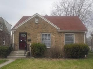 4455 39th St, Milwaukee WI  53209-5801 exterior