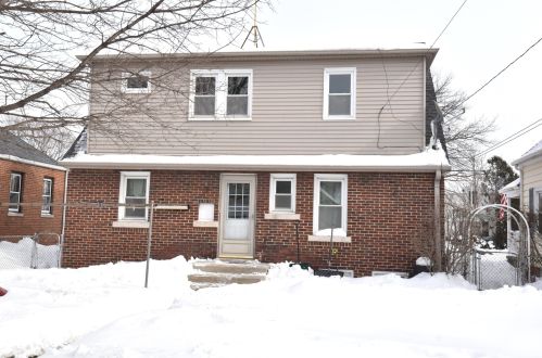 2353 56, Milwaukee WI 53210-2231 exterior